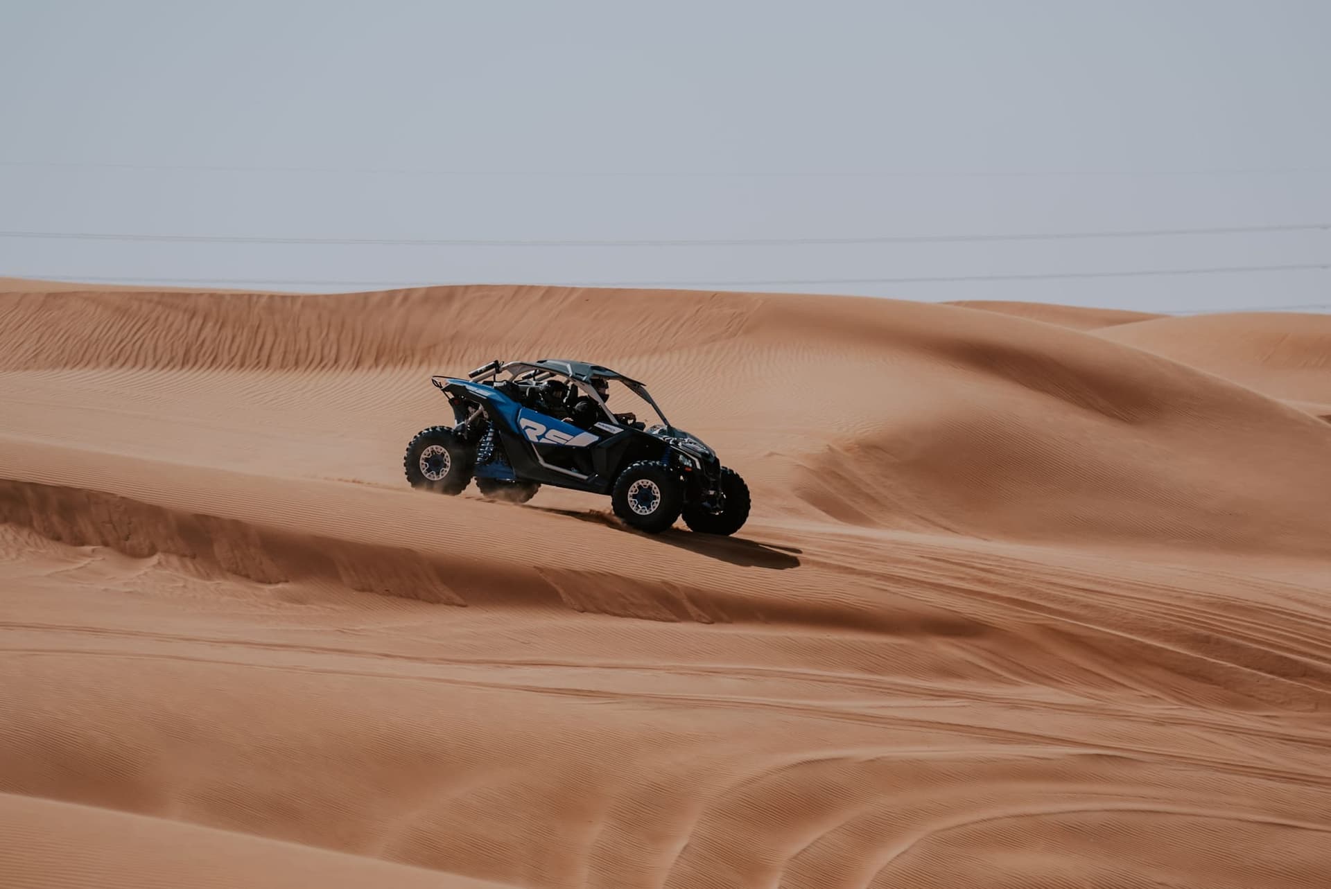 Sealine ATV Zone