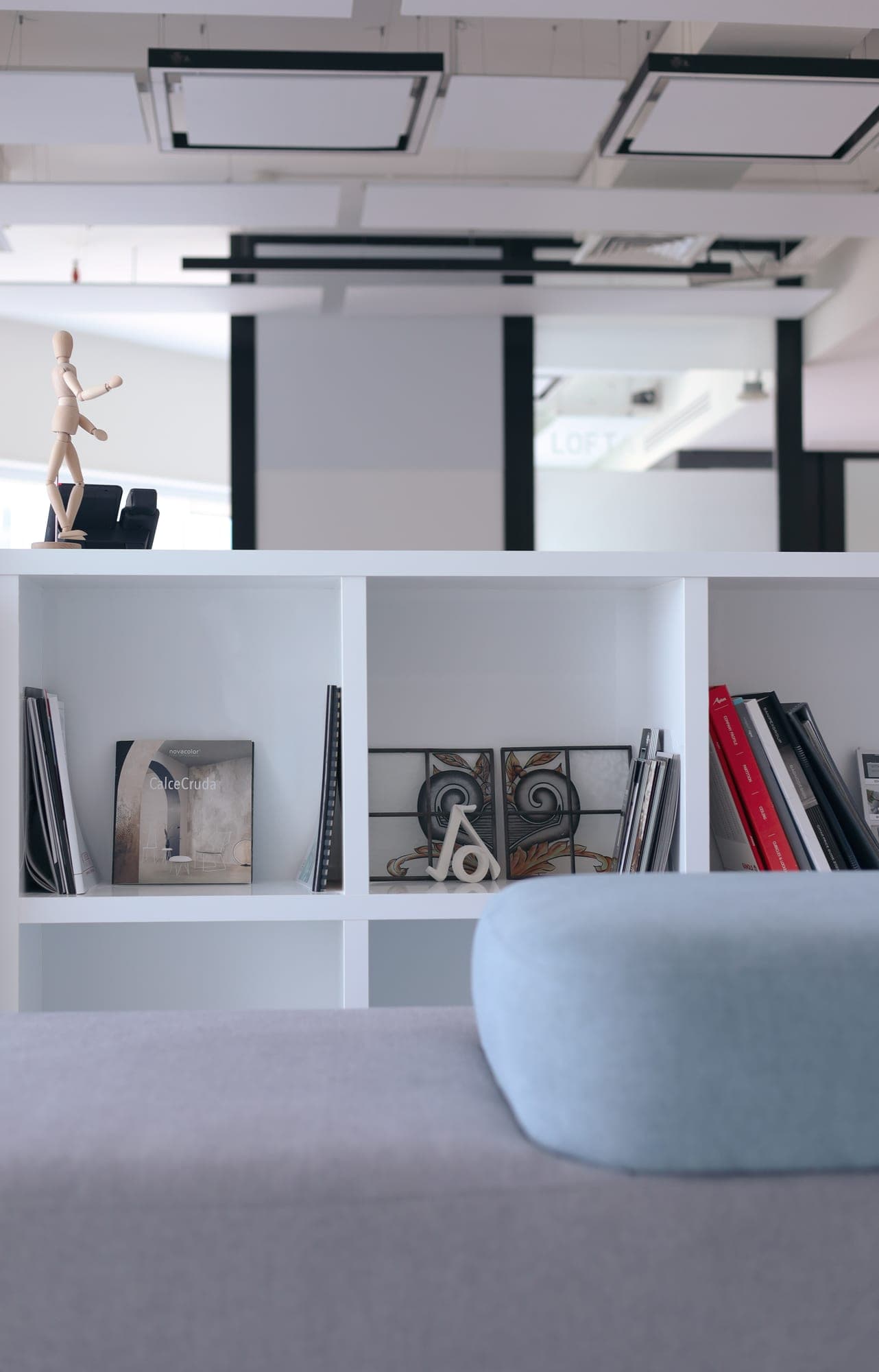 Loft A project work